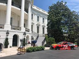 Is the first monster energy nascar cup series champion to hail from new jersey. Truex Jr At The White House Today Nascar