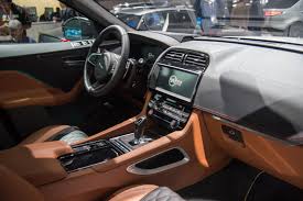 10 Things You Need To Know About The New Jaguar F Pace Svr Autoguide Com News New Jaguar Jaguar Car Review