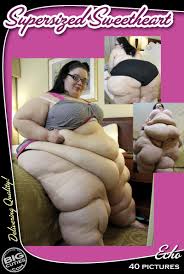 Ssbbw Big Cutie Echo