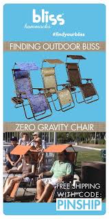 Experience Zero Gravity Without Ever Leaving Your Seat With The Bliss Hammocks Zero Gravity Recliner The Zero Gravity Recliner Zero Gravity Chair Zero Gravity