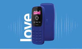 Nokia 105 African Edition feature phone ...