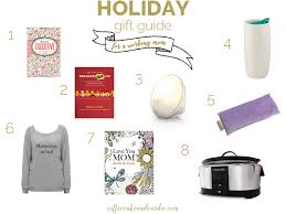 Gift ideas for busy working moms that are perfect for christmas, mother's day, mom's birthday, etc. Gift Ideas For Working Moms Balancing Today