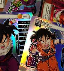Dragon ball is one of the most popular manga/anime series of all time. All Panini Games Dbz Tcg Sets Now On Retrodbz Retrodbzccg