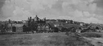 Old Staten Island Hospital View Island Hospital Richmond County Island