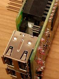 Using The Gpio With Raspberry Pi Poe Hat Raspberry Pi Forums