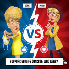 This week, Doris Rathbone VS Penny Bassett! Both are very supportive of  their husbands-- but comparing the LENGTHS they'll go to support their  husbands. Who goes the furthest? A lot of our