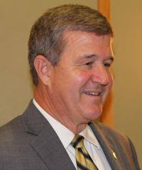 For West Virginia Secretary of State Mac Warner, military training has made  him successful