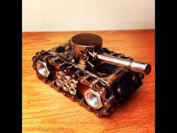Maybe you would like to learn more about one of these? 28 Kerajinan Barang Bekas Otomotif Trend Masa Kini