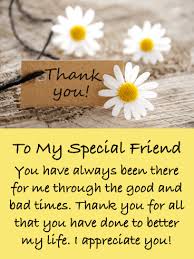 You've always been there for me, and i will always be there for you. Thank You Messages Birthday Wishes And Messages By Davia