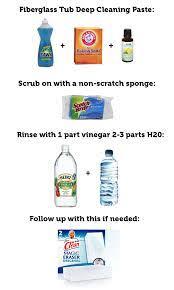 Maybe you would like to learn more about one of these? 17 Bathtub Cleaning Ideas Cleaning Diy Cleaning Products Cleaning Household