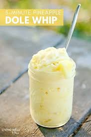 Healthy Pineapple Dole Whip Pineapple Ice Cream Recipe Video Recipe Pineapple Ice Cream Recipe Pineapple Whip Recipe Pineapple Desserts