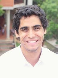 Samuel Diaz Pulgar — Weidenfeld-Hoffmann Trust