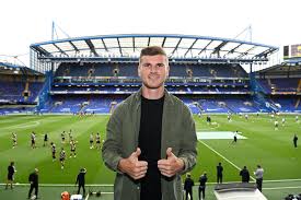 Join the discussion or compare with others! Timo Werner On Twitter My New Home Come On Chelseafc