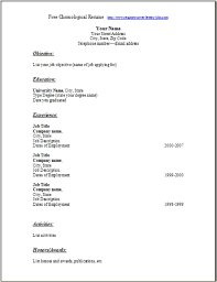 Free Blank Resume Examples Samples Free Forms To Edit With Word