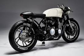 Cafe Sleeper Yamaha Xj650 900 By Eastern Spirit Bikebound