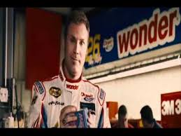 The ballad of ricky bobby is the funniest of the batch. Talladega Nights Commercial Segment Ricky Bobby