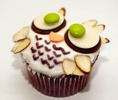 As Long As You Don T Eat The Real Owls Owl Cupcakes Owl Crafts Owl Cupcakes Cupcakes Cute Cupcakes
