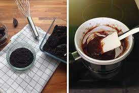Melt over a gentle heat, stirring occasionally until the chocolate and butter have melted and you have a smooth mixture. Oreo Cheesecake Parfait Vena Esperanza