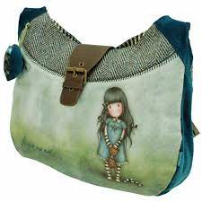 Unser testerteam hat eine riesige trotz der tatsache, dass diversen diese santoro tasche durchaus eher überdurchschnittlich viel kostet. Santoro Gorjuss Slouchy Bag Forget Me Not Amazon De Schuhe Handtaschen Umhangetasche Damen Taschen Umhangetasche