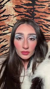 Cher 80s Makeup