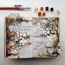 18 5k Followers 1 100 Following 1 126 Posts See Instagram Photos And Videos From Marta Lapkowska Maremis Small Art Today Pin Small Art Gcse Art Sketchbook Art Journal