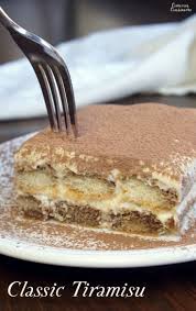 Authentic Italian Tiramisu Curious Cuisiniere Recipe Tiramisu Recipe Authentic Tiramisu Recipe Dessert Recipes