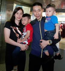 Chong wei promises a smashing wedding. Lee Chong Wei Selamat Tiba Di Klia