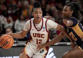 March Madness: JuJu Watkins scores 22 and top-seeded USC routs UNCG 71-25  in 1st round | The Blade