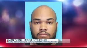 WANTED: Arp PD searching for man who posed as a police officer