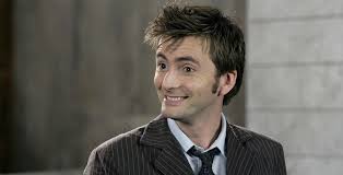 These technologies are used for things like personalized ads. Actor In Focus David Tennant