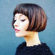 Short side swept bangs are a great addition to any bob. 50 Cute Short Bob Haircuts Hairstyles For Women In 2021
