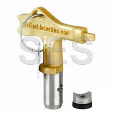 details about tritech t93r fine finish airless spray tip wide range of sizes