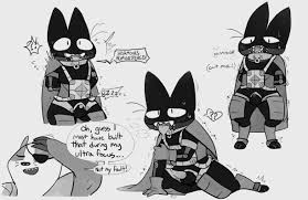 Mao mao bdsm [Mao mao heroes of pure heart] (anonymous) : rrule34