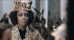 Agenda Africana - Filme angolano “Njinga – Rainha de Angola” estreou em  Luanda Estreou ontem a produçao angolana intitulada ”Njinga – Rainha de  Angola”. A produção que traz como protagonista principal a