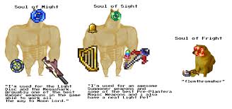 Where to find hallow terraria? Soul Of Fright S Solo Crafts Are Kinda Useless Ngl Terraria