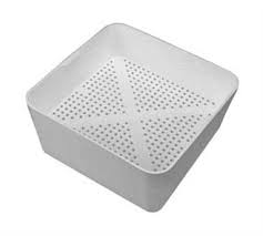 basket, floor sink (6.5sq, plst