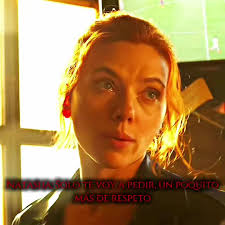 Natasha Romanoff y los hermanos Maximoff en TikTok