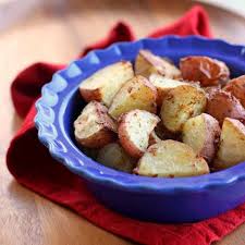 Ranch Roasted Red Potatoes The Girl Who Ate Everything Recipes Red Potatoes Food