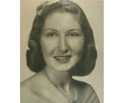 Sarah Chapman Obituary (1929