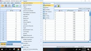 Olah Data Spss Jasa Pengolahan Statistik Skripsi Tesis Disertasi Home