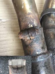 If the nut is badly rusted, pour hydrogen peroxide on it to dissolve the rust. Advice For Removing This Heavily Rusted Bolt Bottom Left Is What It Should Look Like For Reference Motorcycles