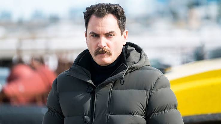 Fargo' Michael Stuhlbarg Interview