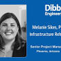 Profile Picture of Welcome Back Melanie Sikes, PE! - Dibbleon Google