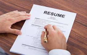 before hiring resume writing services