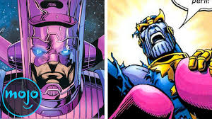 Eternals trailer has fans thinking they saw galactus. Top 10 Characters Galactus Has Destroyed Watchmojo Com