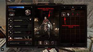 Vermintide 2's devs from fatshark have concocted a. Noticed Something About The Zealot Champion Cosmetic Why Fatshark Why Vermintide