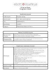 We did not find results for: Fiche Metier Animateur Social