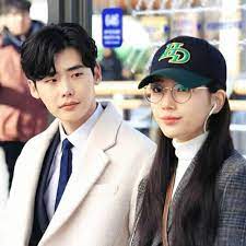 While you were sleeping ost sinopsis. Fens Lee Jong Suk And Bae Suzy Home Facebook