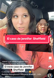J̌ennifer Sheffield