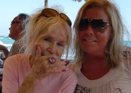 Maliva`s verden: Lunsj hos Edna i St.Tropez